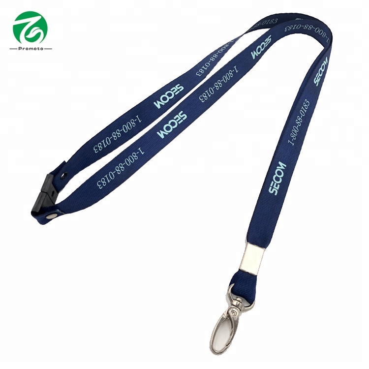 Professional China Lanyard Keychain For Printing - Eco-friendly 100% silicone lanyard neck strap – Bison