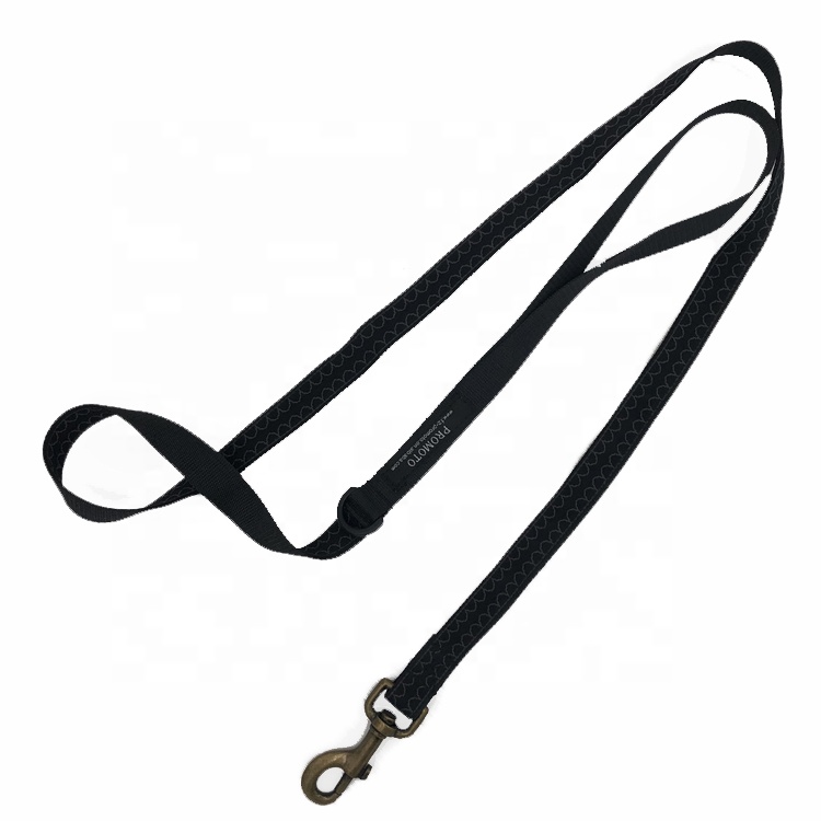 Excellent quality Whistle Light Lanyard - double layers dog train collar dog collar – Bison