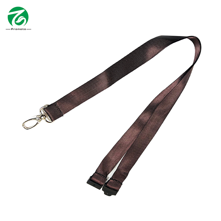China Cheap price Sublimation Printing Lanyard – Superior Quality Reliable Quality Pack Neck Lanyards Promotional Gift Nylon Lanyard – Bison
