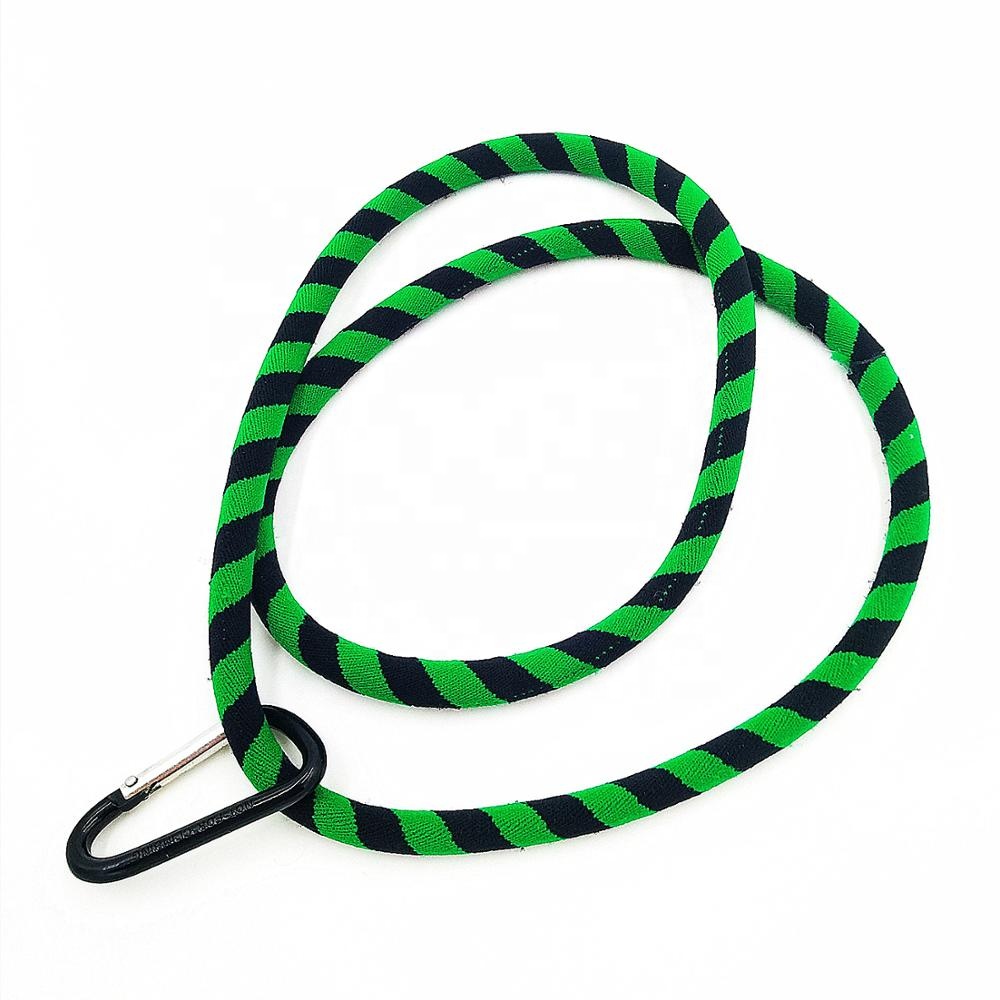 China wholesale Woven Lanyards With Logo Custom - China Factory Direct Sales High Quality Low Price Rope Lanyard – Bison