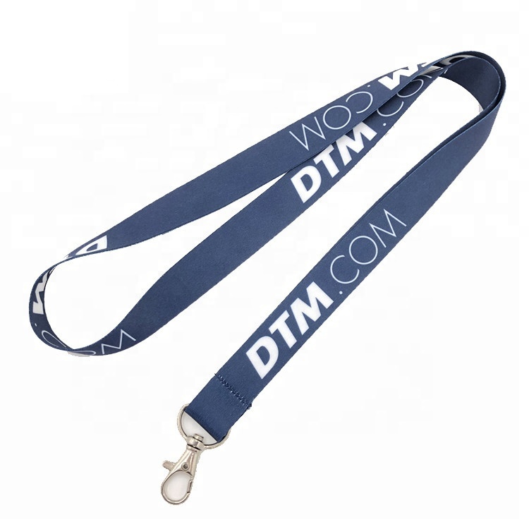 Good Quality Lanyards - Hot Sale Colorful Lanyards for Promotional Items – Bison