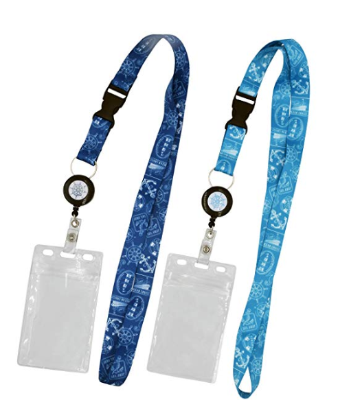New Delivery for Nylon Keychain Lanyard - 2019 Hot sale new design lanyard with id holder,pvc id  holder with lanyard – Bison