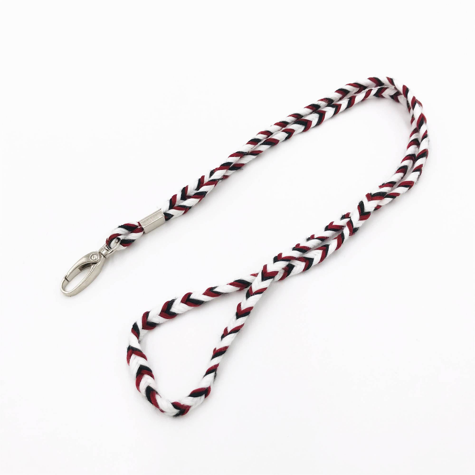 Good Quality Woven Lanyard - Wholesale cheap  custom round cord lanyards – Bison