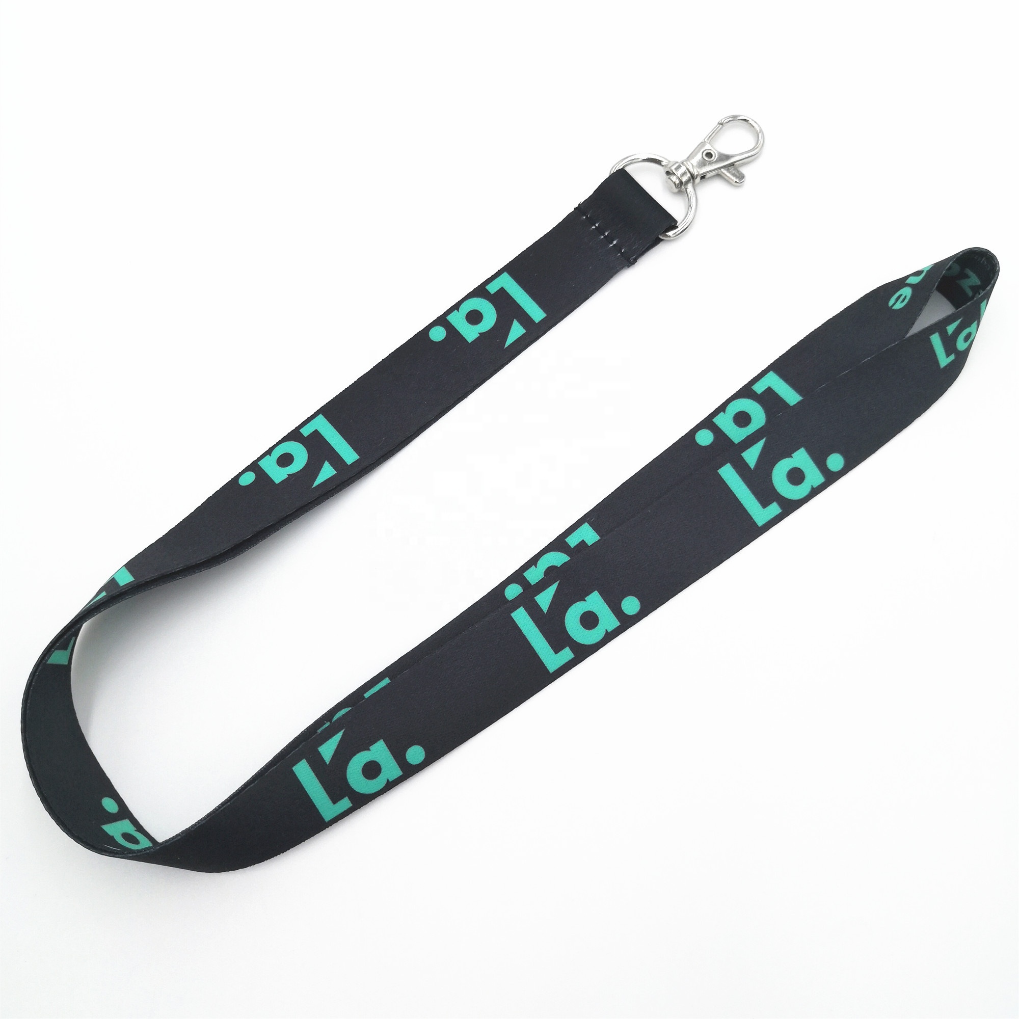 Good Quality Lanyards - Hot selling upscale polyester heat transfer lanyard for exhibition usage – Bison