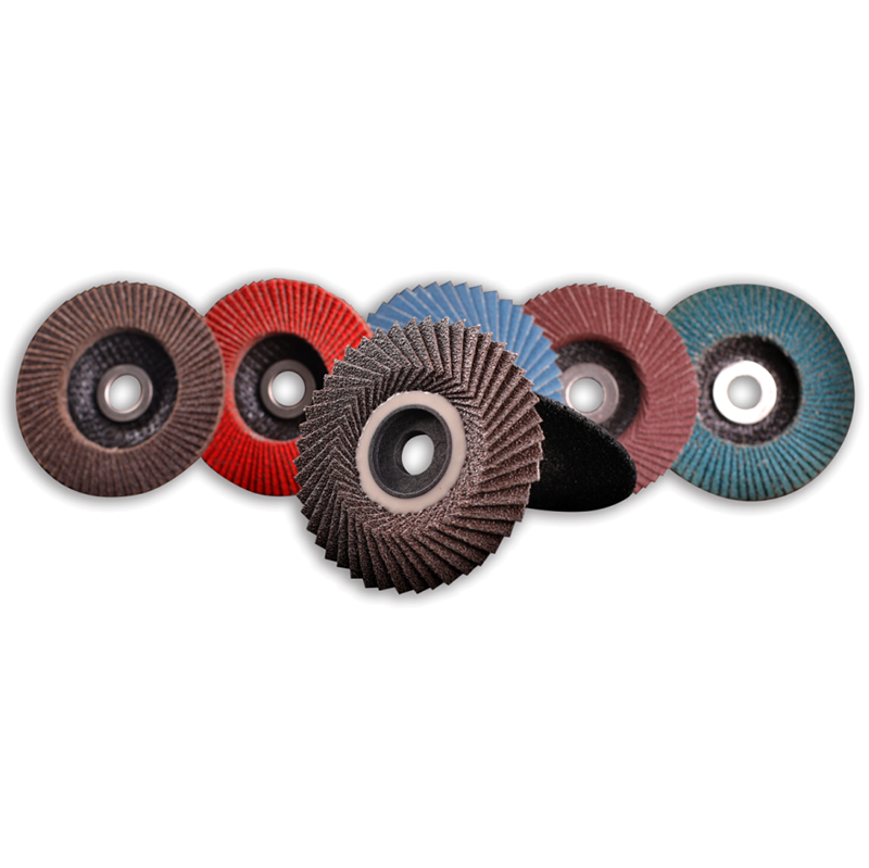 Lowest Price for Diamond Coated Sandpaper - Flap disc – Kaiyuan Chicheng