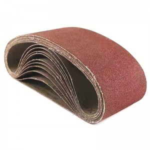 Good Quality Coated Abrasives - Brown fused alumina belt – Kaiyuan Chicheng