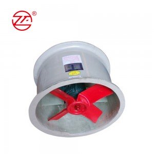 Low MOQ for Dual Axial Fan - PPT35-ll – Zhengzhou Equipment