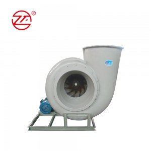Factory wholesale High Pressure Axial Fan - GF4-72-C – Zhengzhou Equipment
