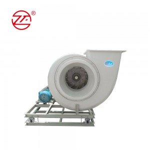 Personlized Products Axial Air Fan - F4-72-C  – Zhengzhou Equipment