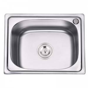 Single Bowl without Panel GE4739