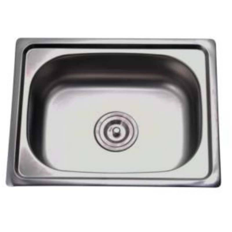 Double Sink - Single Bowl without Panel GE5040 – Jiawang