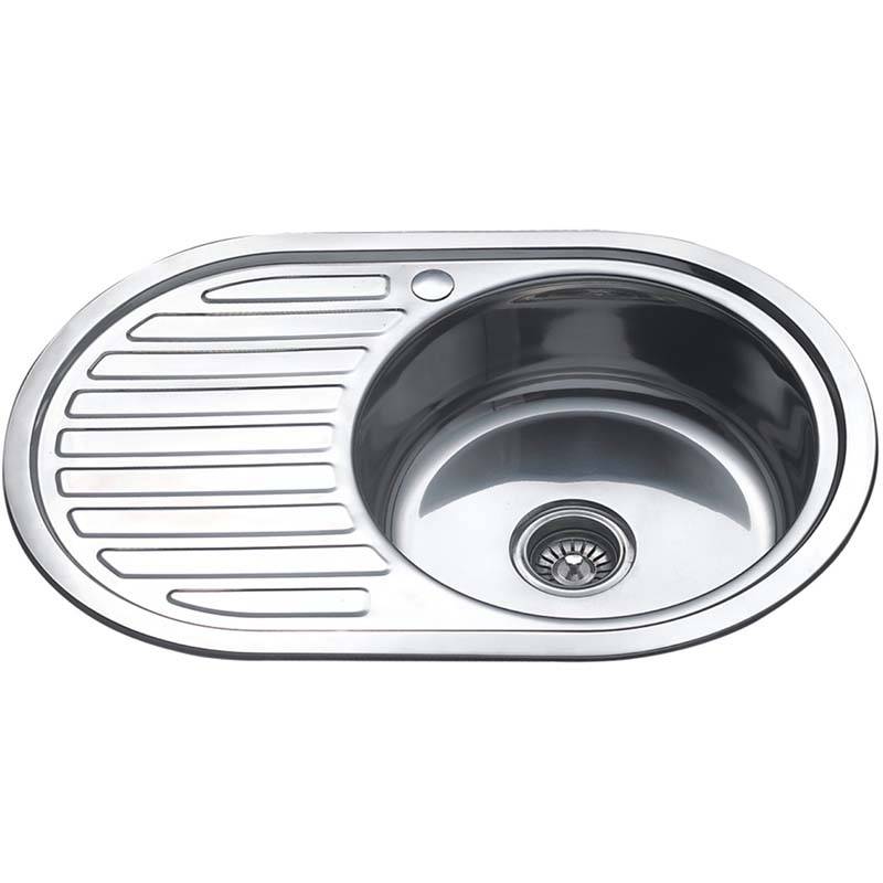 Factory wholesale Vessel Sink - Round Bowls ND7750 – Jiawang