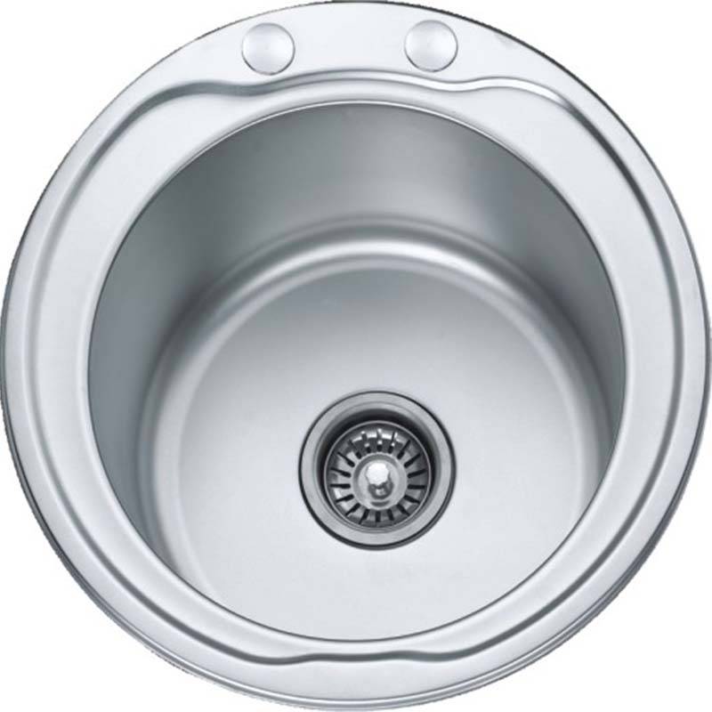 Discount Price Kitchen Sink Faucet - Round Bowls NS470 – Jiawang