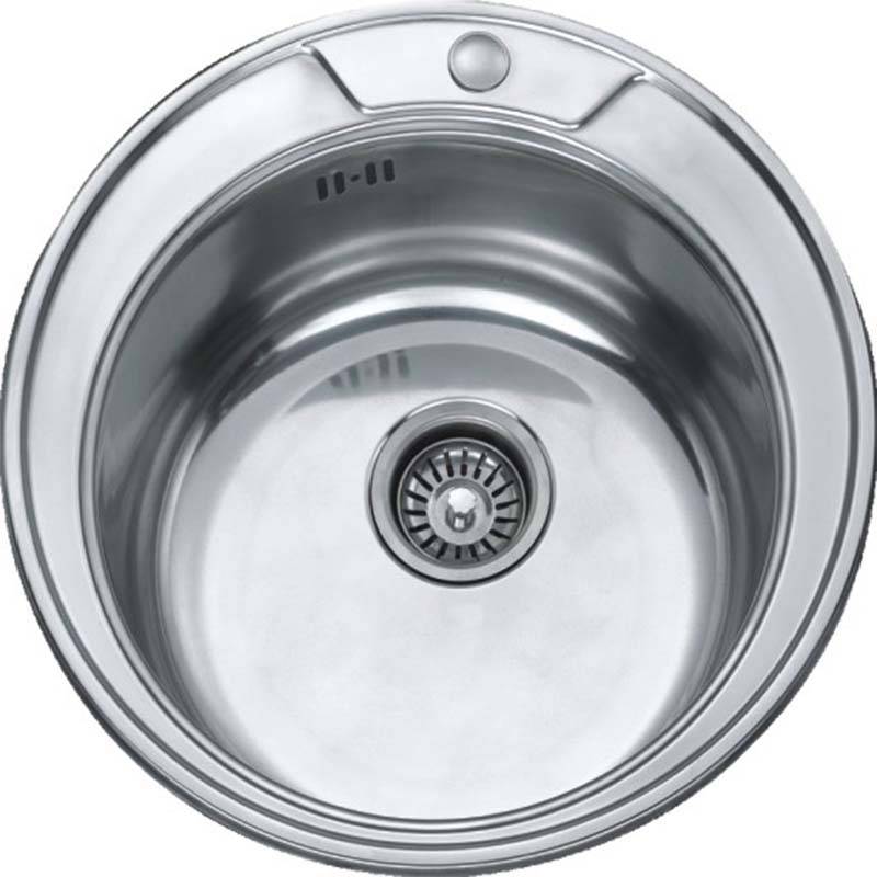 factory Outlets for Bathroom Basin & Sink - Round Bowls NS490 – Jiawang