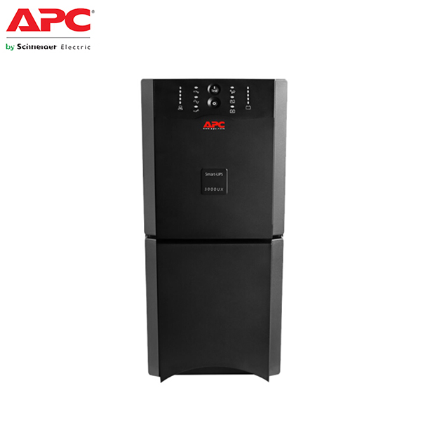 APC smart UPS Advanced online interaction protection for servers and network devices