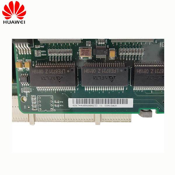 Huawei OptiX OSN3500 AUX SSN1AUX single board