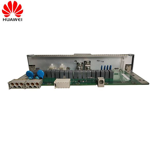 Huawei DC power interface board SSN1PIUB SDH optical transmission