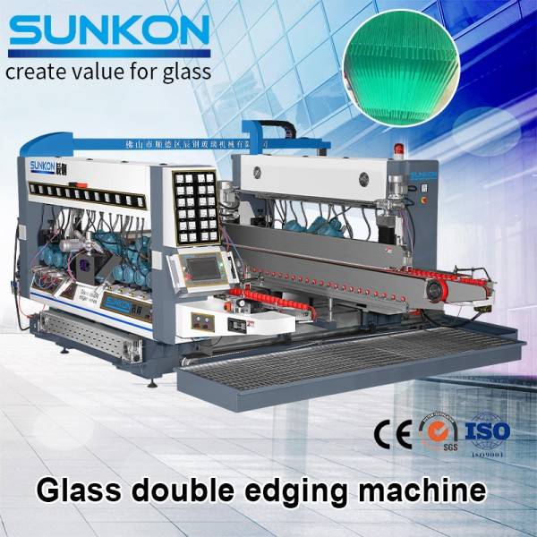 Hot sale Factory Double Glazed Laminated Glass - CGSZ2042 Glass double edging machine – SUNKON