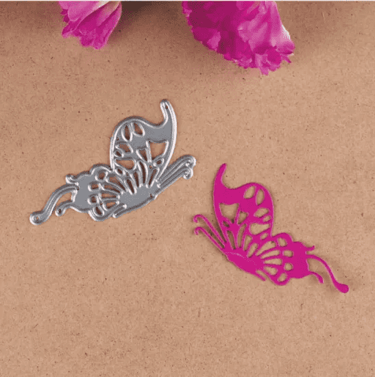 Butterfly Cutting Dies for Scrapbooking Featured Image