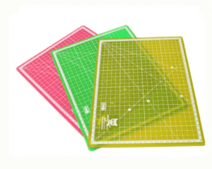 Cute Pop Up Cards factory - Transparent Cutting Mat with Good Quality – Glitz Creatif