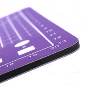 3d Cards Diy Manufacturer - Adhesive Cutting Mat in Plastic Material A3 – Glitz Creatif