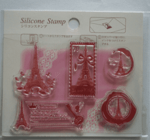 Quality Inspection for Embossing Stamp Pad Clear - Soft Clear Stamp – Glitz Creatif