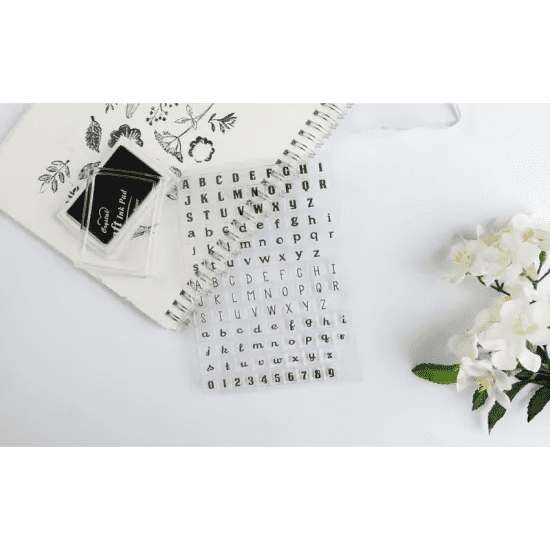 Reasonable price Clear Acrylic Stamp Block - New Trend Product DIY Professional Best Selling Craft Clear Stamp – Glitz Creatif