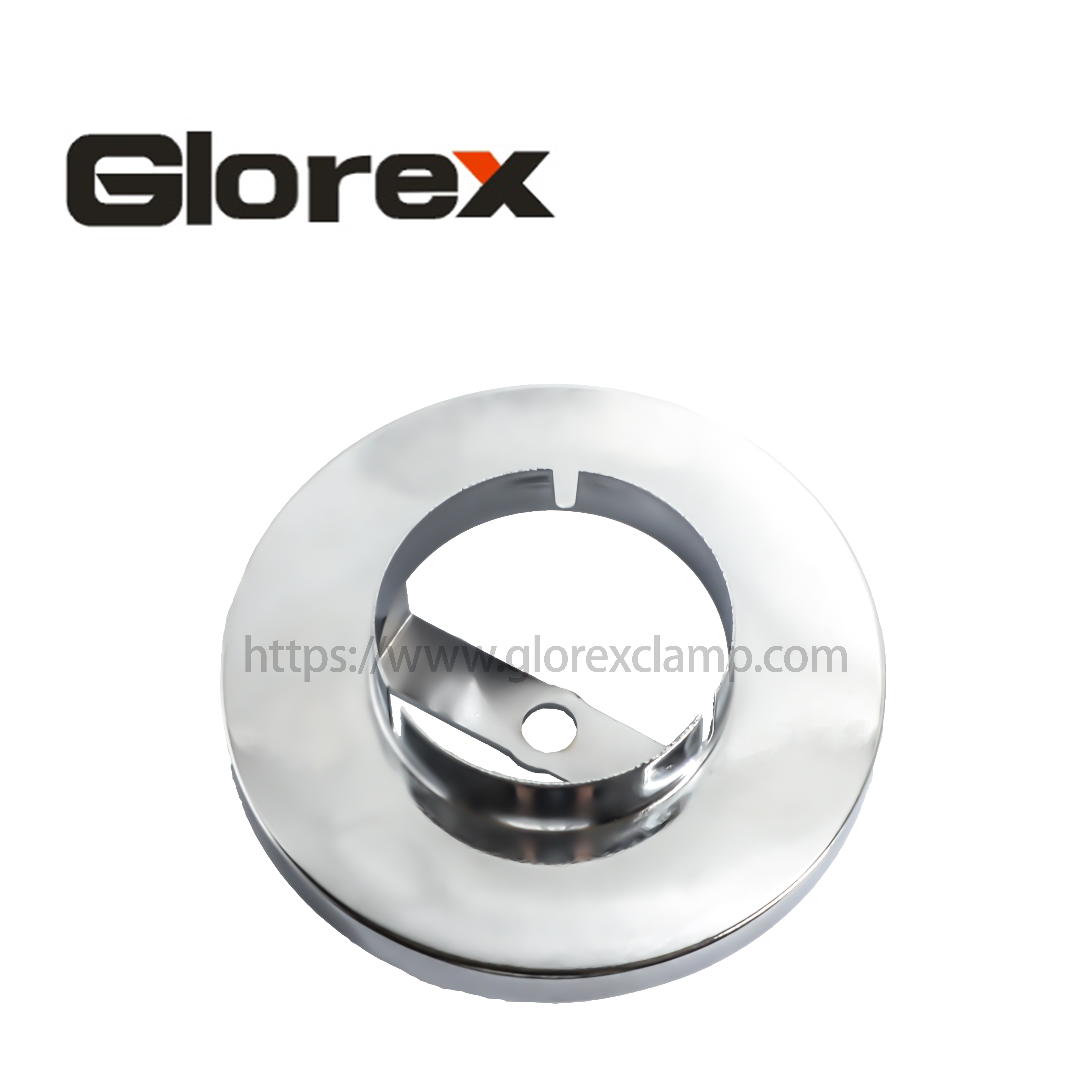 High Quality for Pipe Pinch Clamp - Stamping – Glorex detail pictures