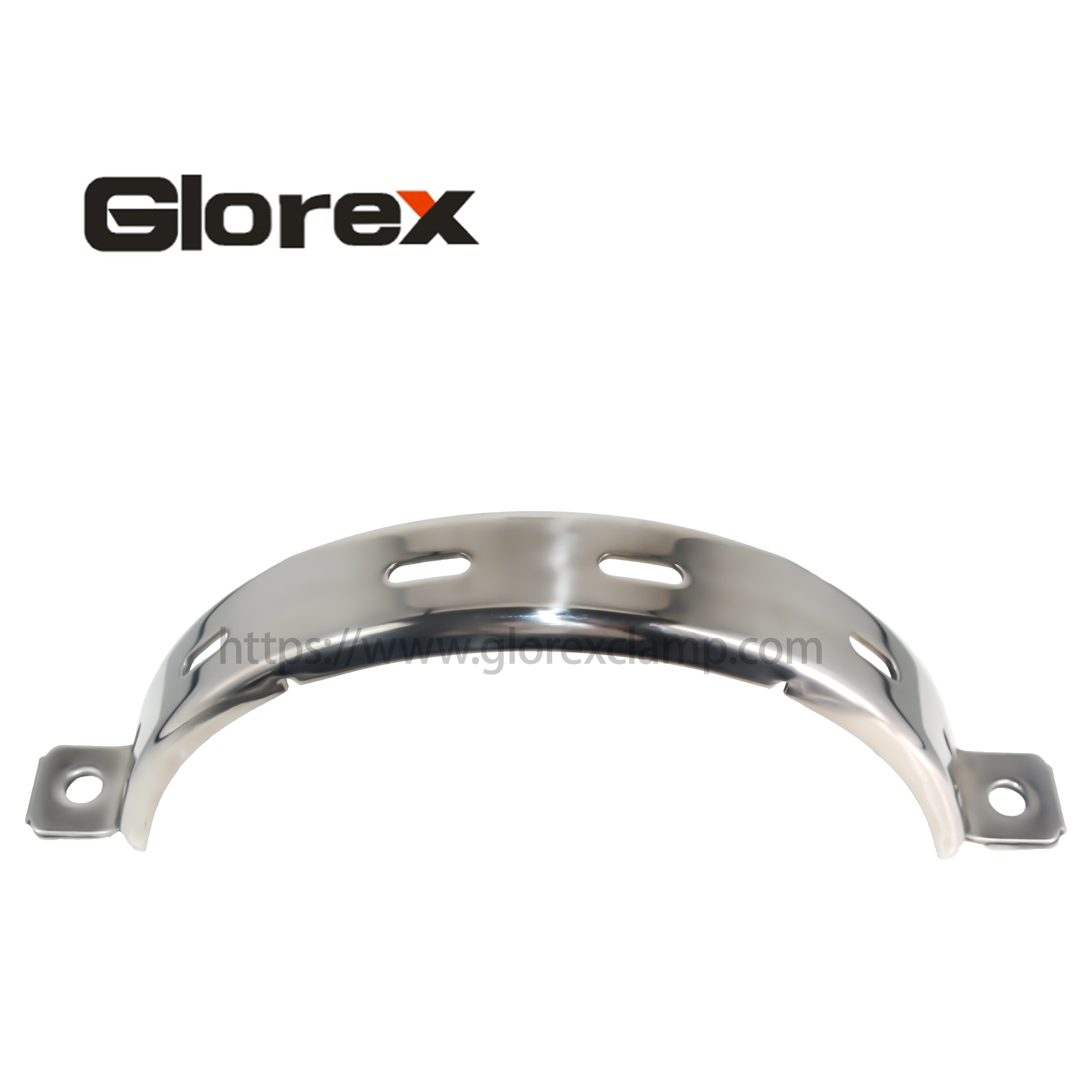 Factory directly supply Pipe Patch Clamp - Pipe clamp – Glorex