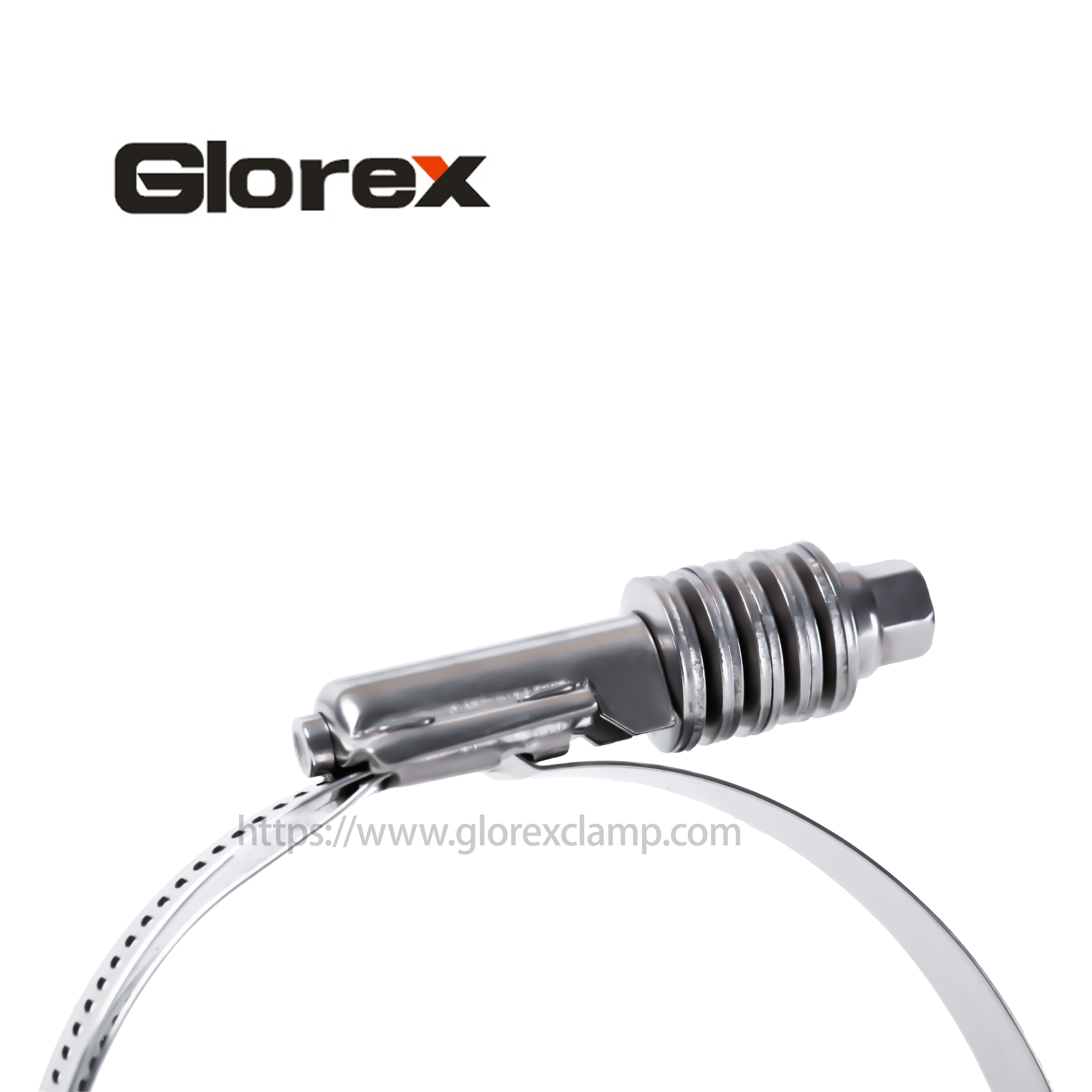 Cheapest Factory Hose Clamp With Screw - Constant torque clamp – Glorex