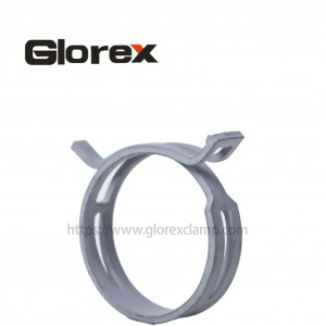 OEM Customized Pipe Connector Clamp - Spring hose clamp – Glorex