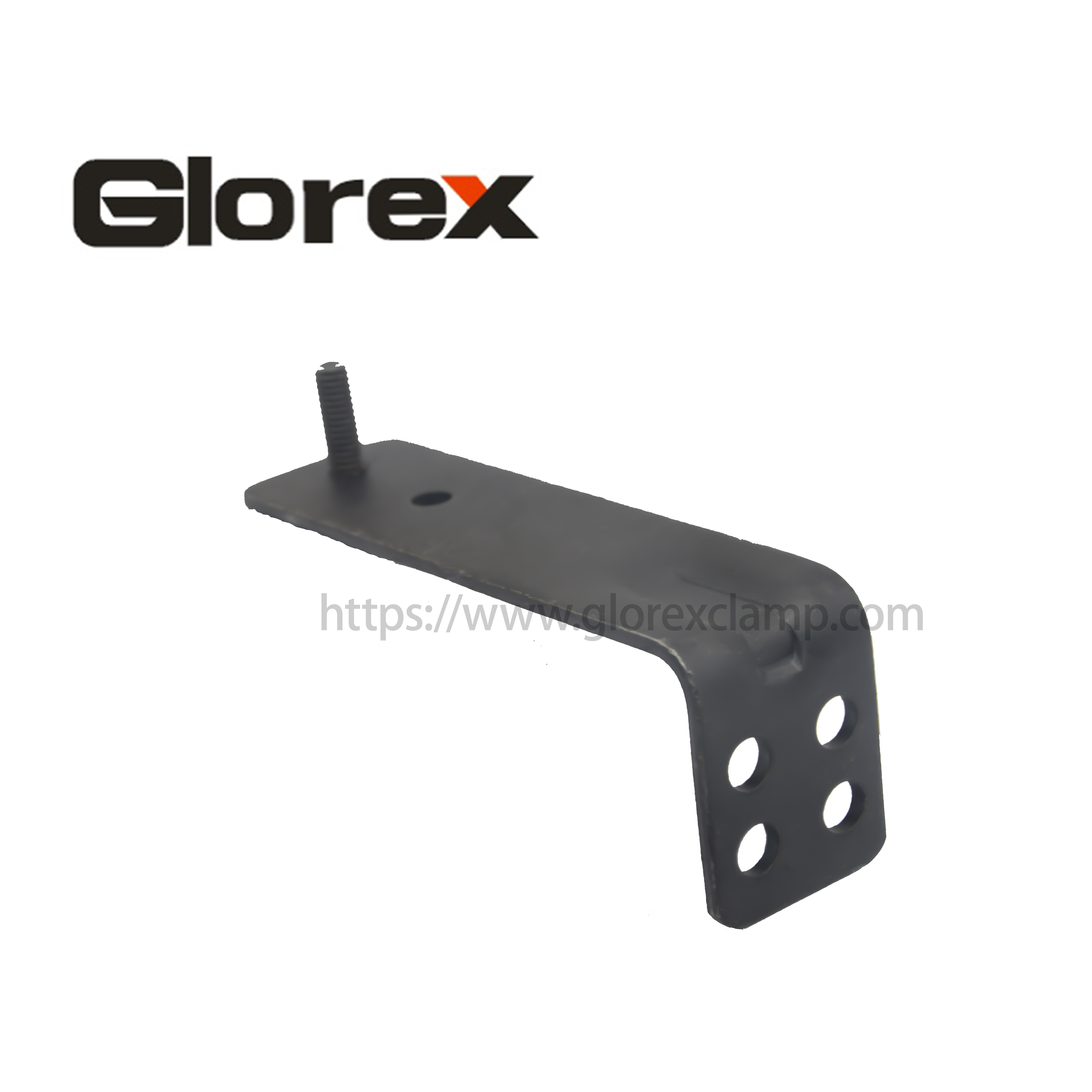 High Quality Small Pipe Clamps - Stamping – Glorex