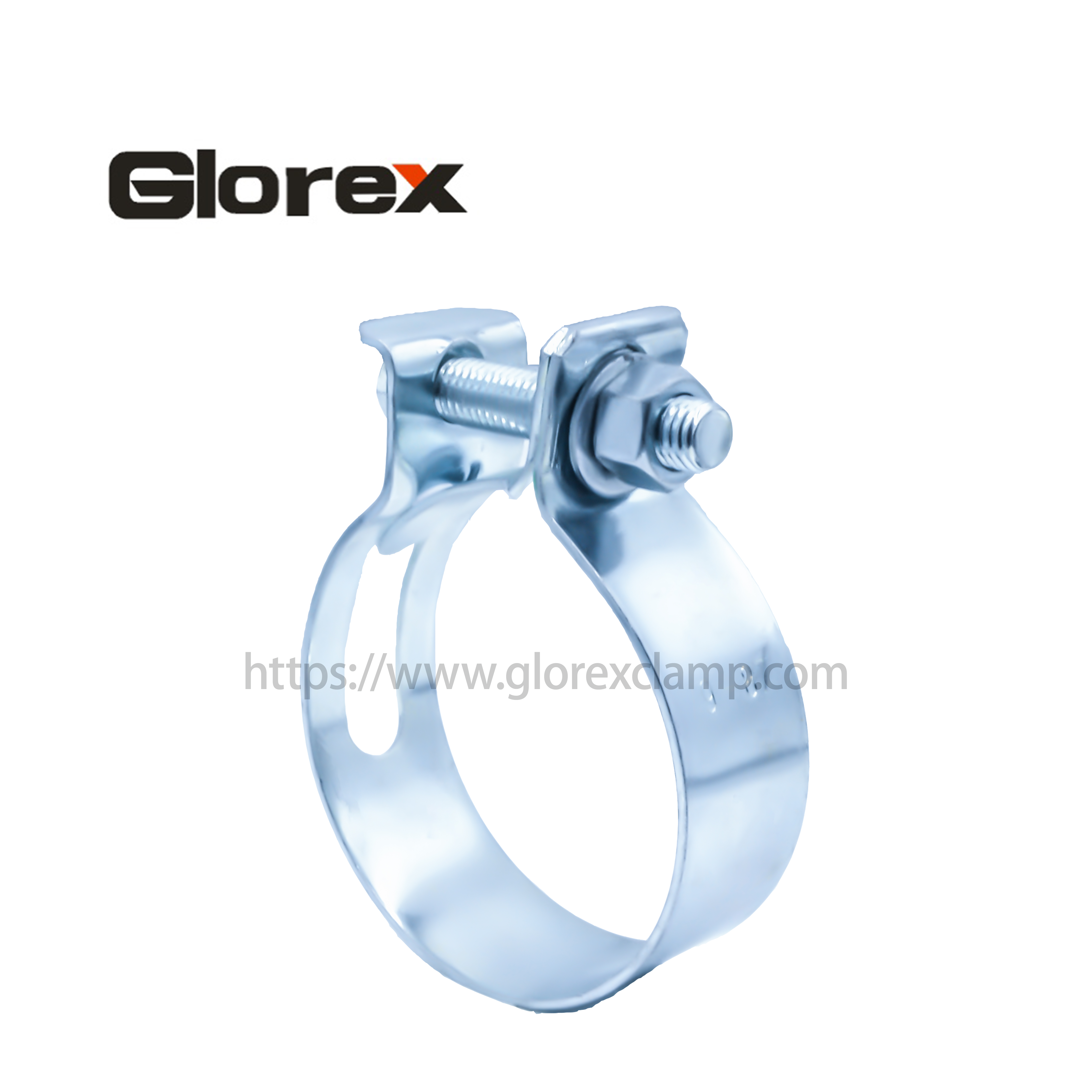 OEM China Metal Pipe Saddle Clamps - The bay-type clamp – Glorex