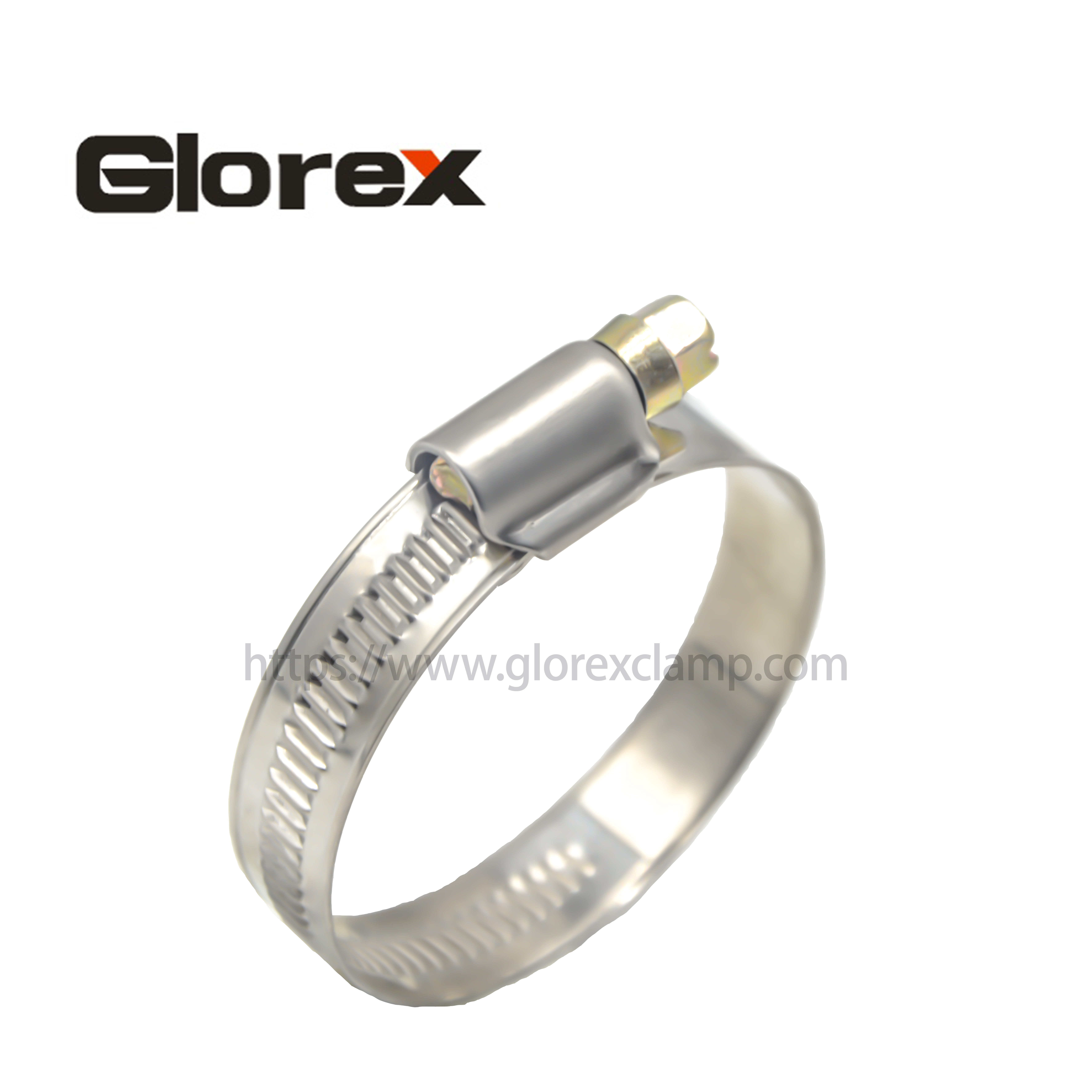 Factory For 7mm Hose Clamp - German type hose clamp – Glorex