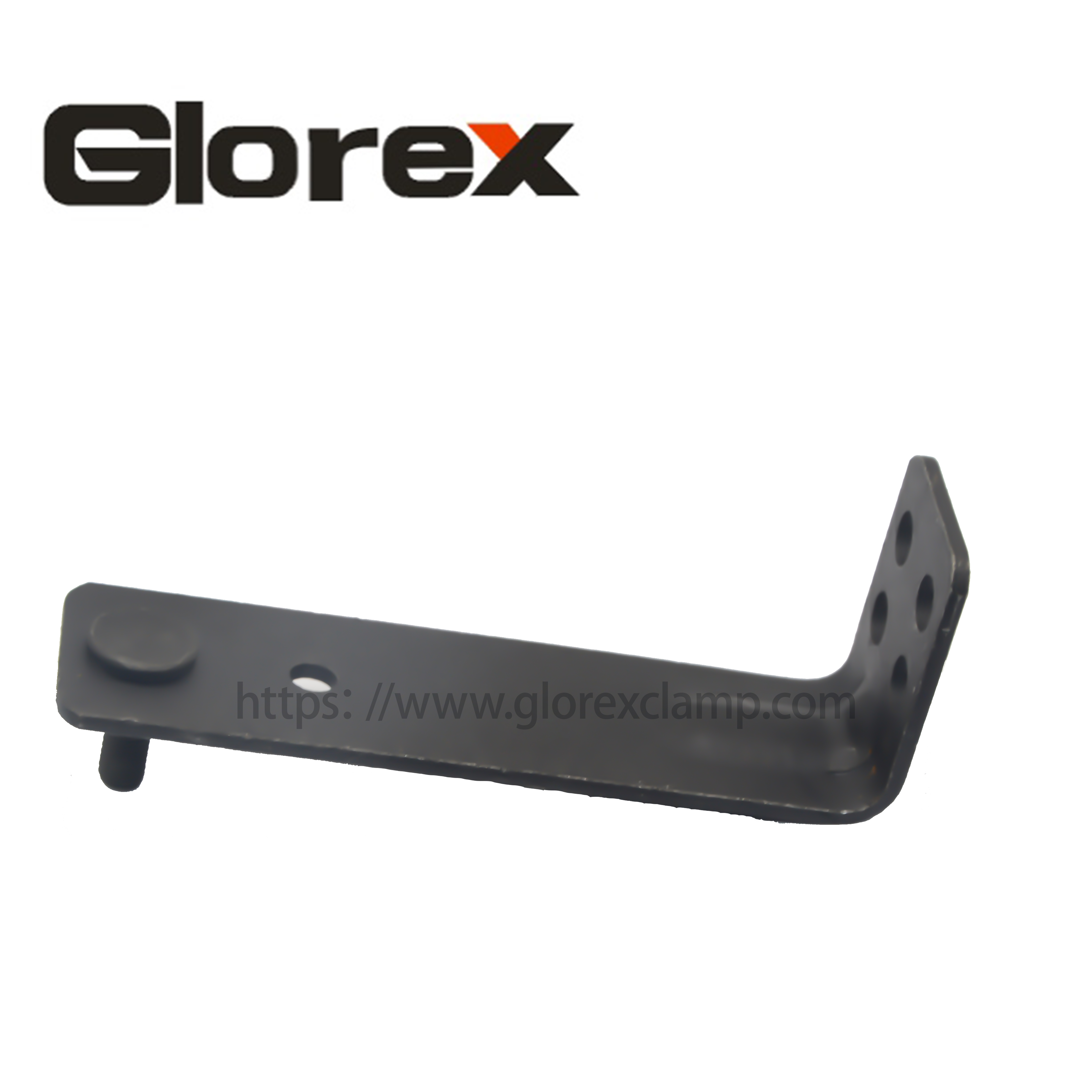 Low MOQ for Plastic Pipe Saddle Clamp - Stamping – Glorex detail pictures