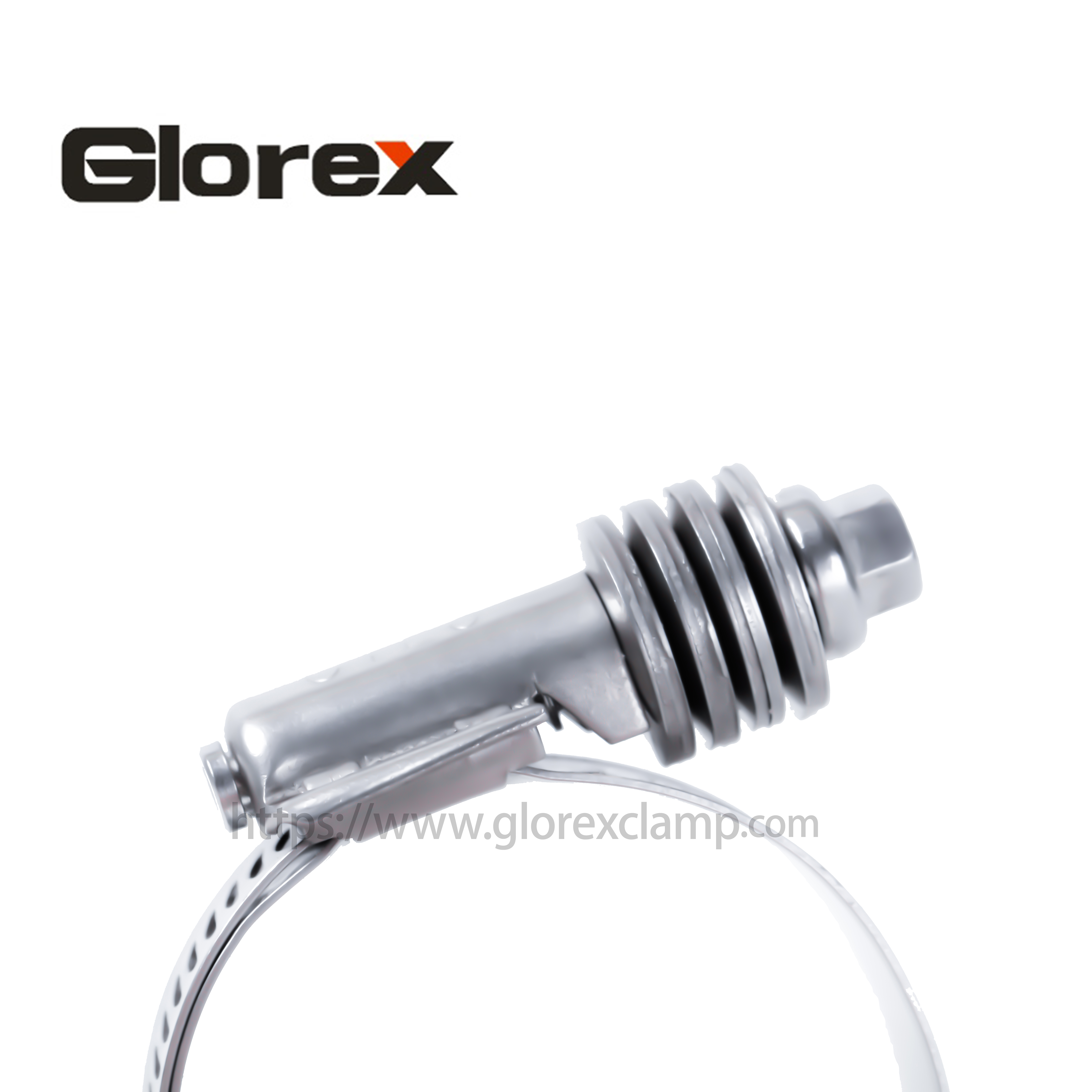Cheapest Factory Hose Clamp With Screw - Constant torque clamp – Glorex