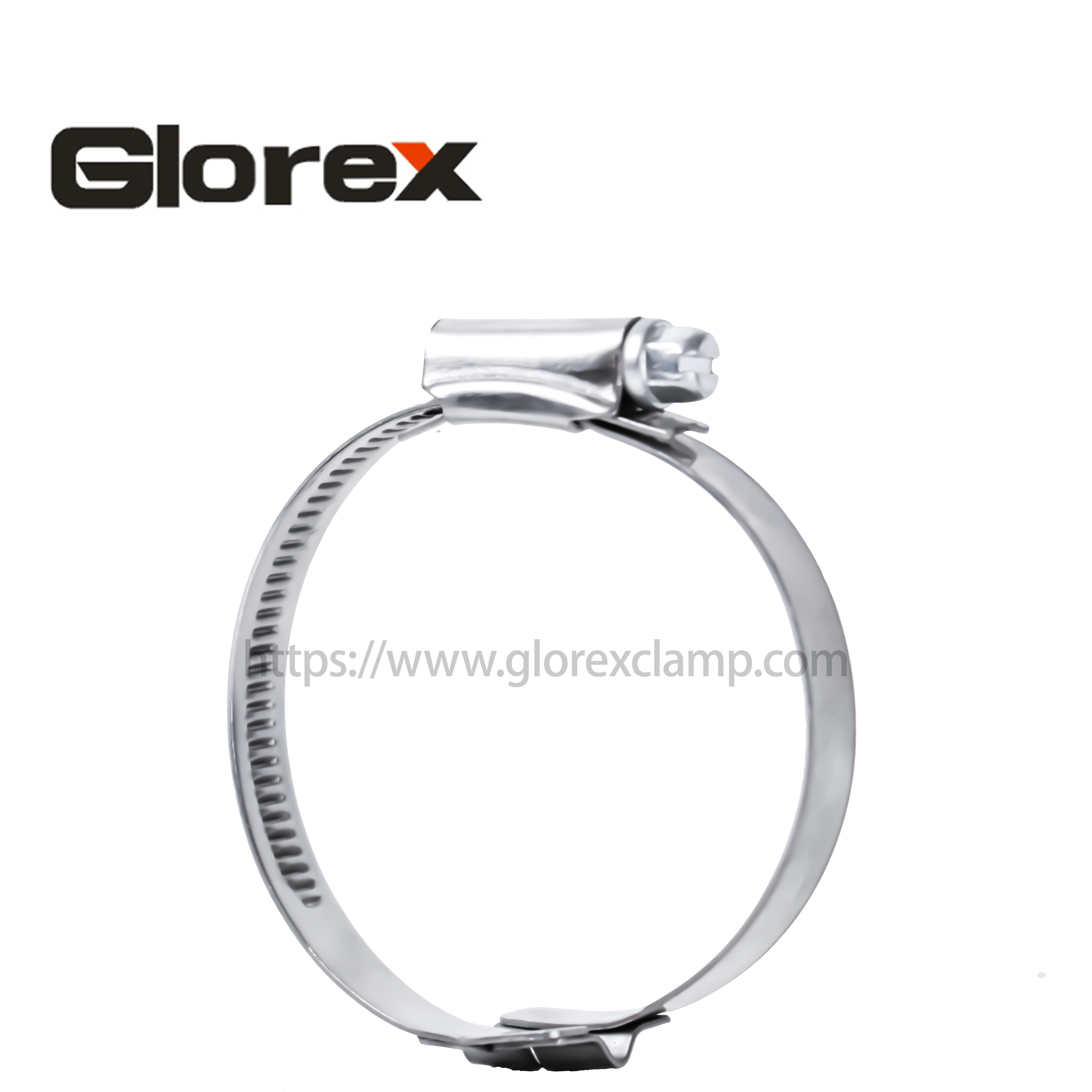 High Quality for Sanitary Fittings - Bridge hose clamp – Glorex