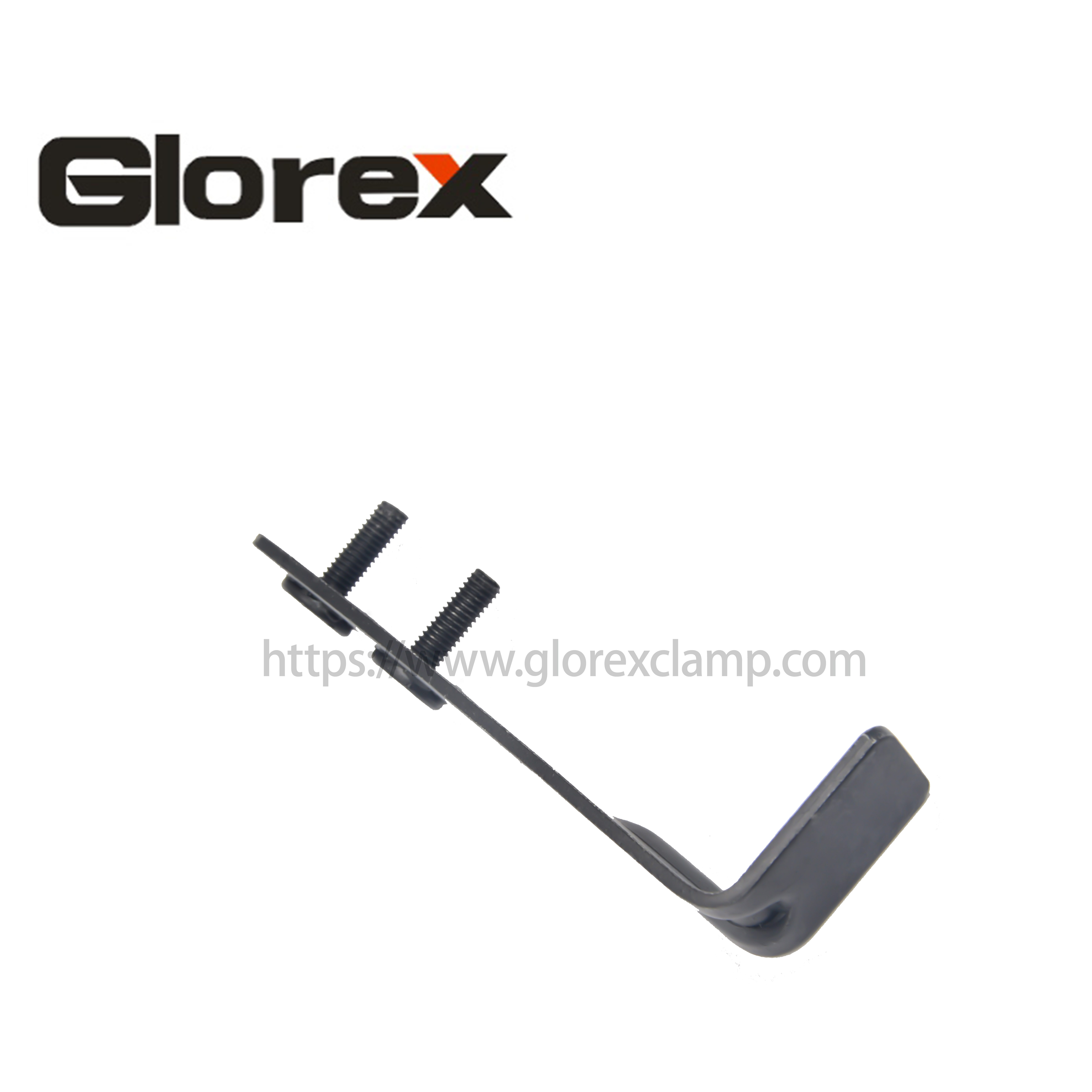 High Quality Small Pipe Clamps - Stamping – Glorex