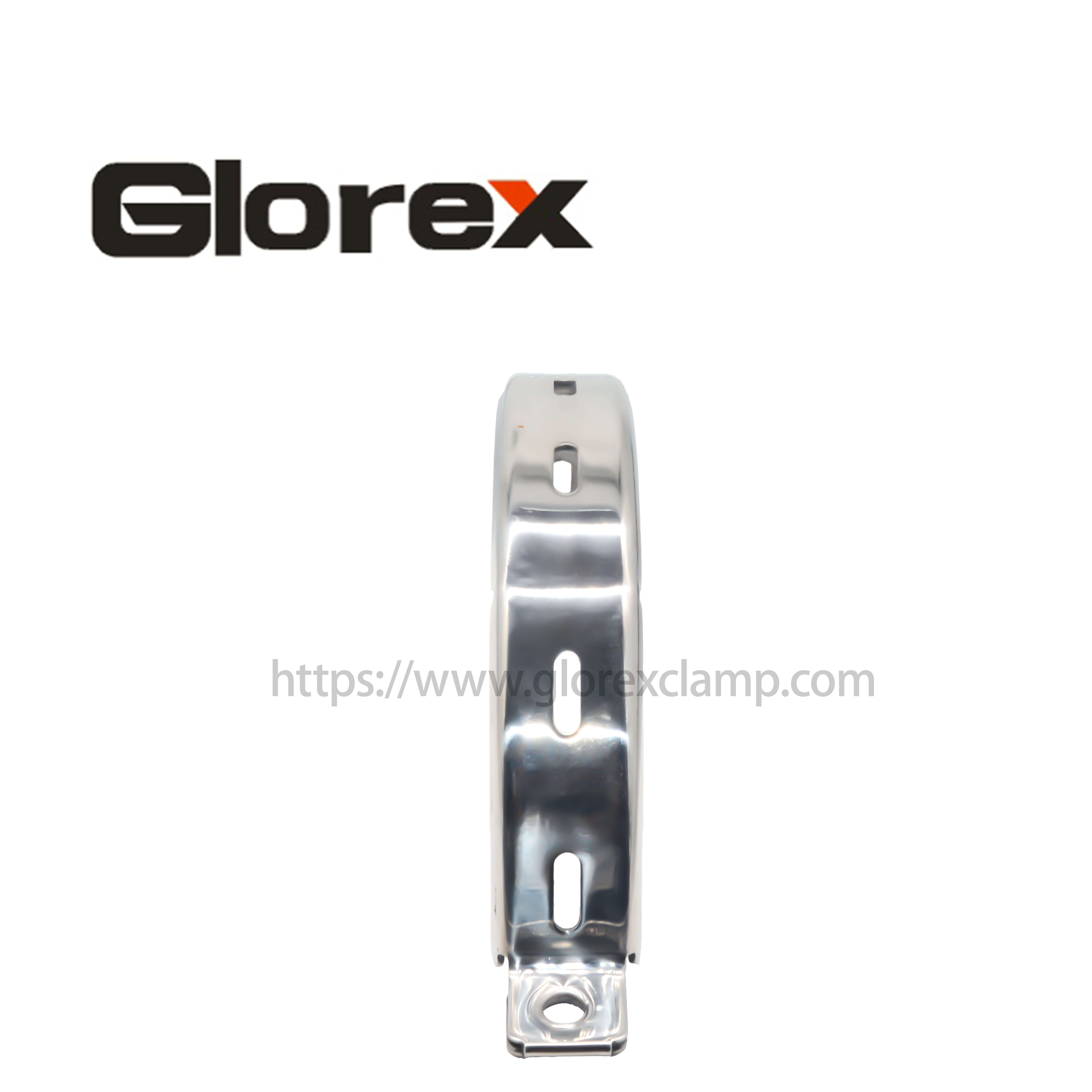2020 Good Quality Vertical Pipe Clamp - Pipe clamp – Glorex