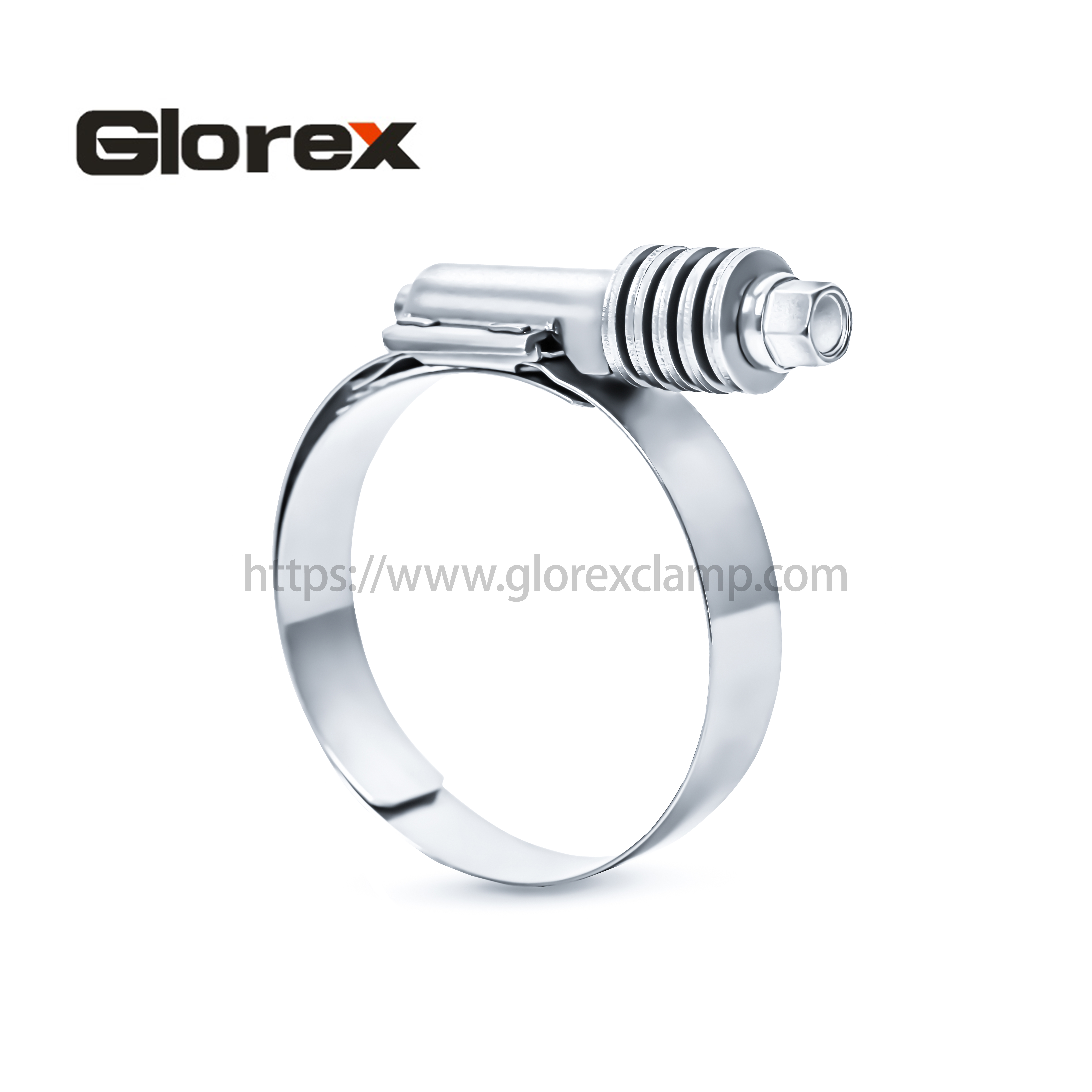 Bottom price Aluminum Hose Clamp - Constant torque clamp – Glorex