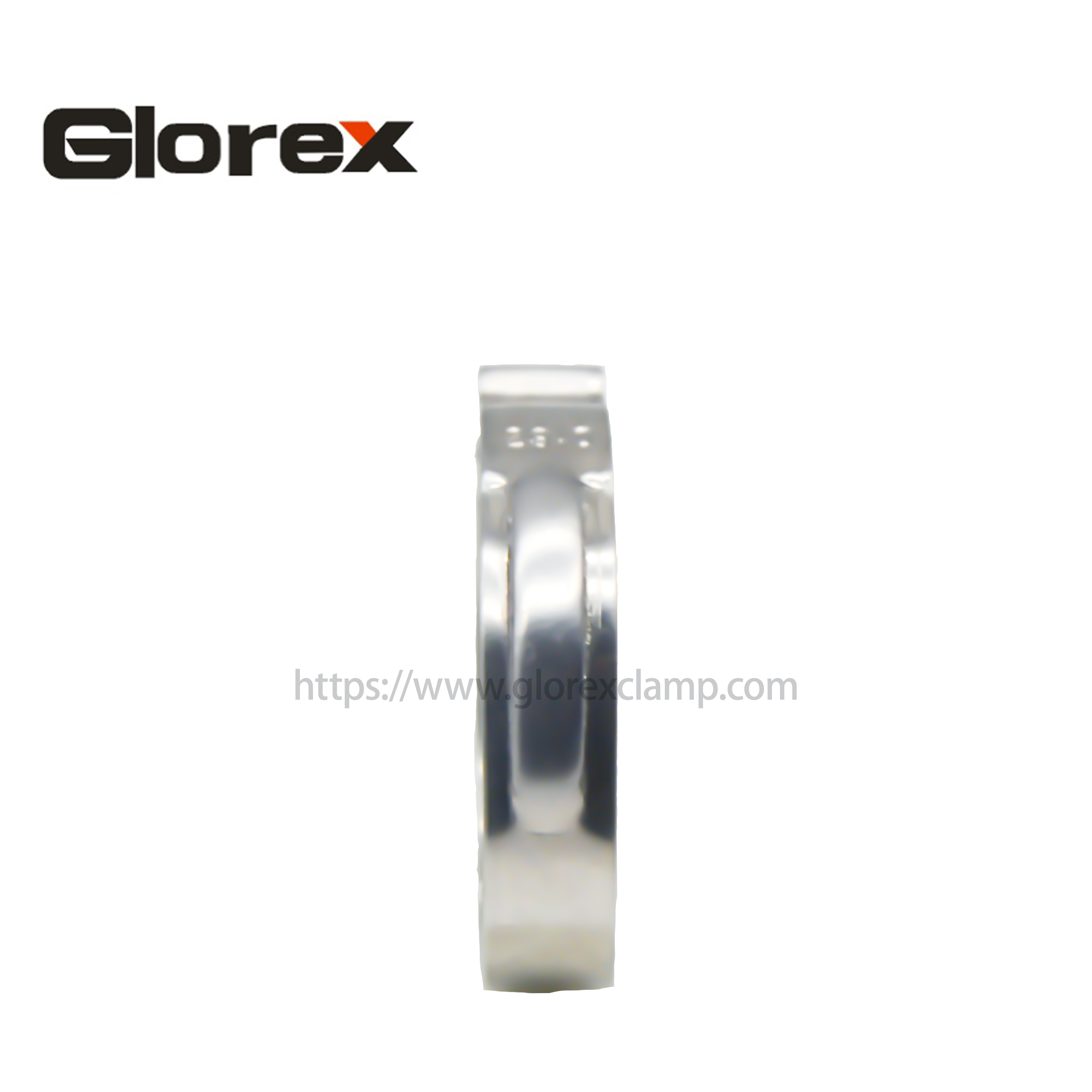 Factory directly supply 1.75 Pipe Clamp - Uniaural non-polar hose clamp – Glorex