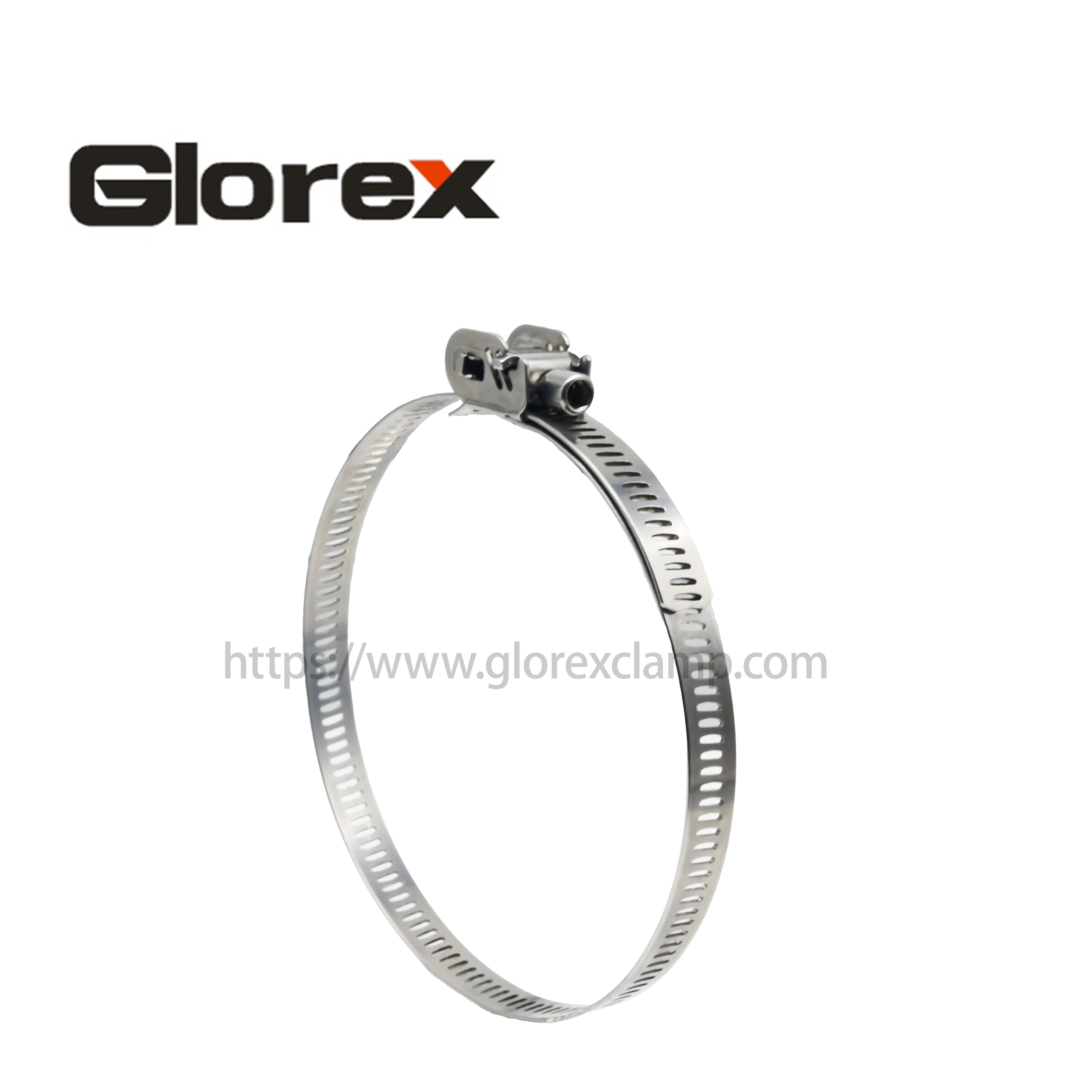 OEM Supply Hose Line Clamps - American quick release hose clamp – Glorex