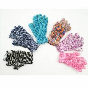 Warm Fuzzy Gloves