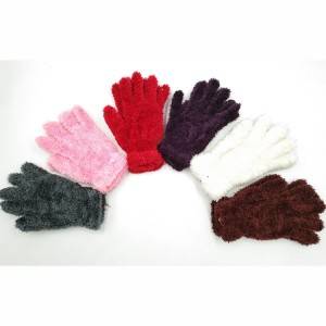 Warm Fuzzy Gloves