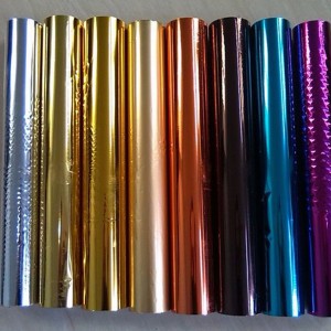Cold Stamping Foil China Manufacturer UV Glue for paper, label, plastic