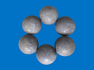 Popular Design for 45 Steel Grinding Media Ball - Grinding Ball For Initial Assembly SAG Mill – Goldpro