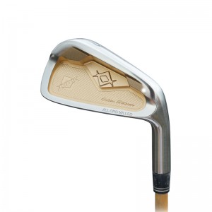 Golf iron head forged 1020 USGA conforming