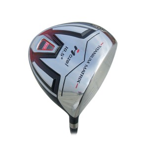 [Copy] China manufacturer Forging 7075 aluminum alloy golf driver wooden club head with low price, good choice for entry level