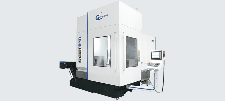 2020 China New Design Small Vertical Milling Machine - MX 5-AXES VERTICAL MACHINING CENTER – Guosheng Featured Image itemprop=