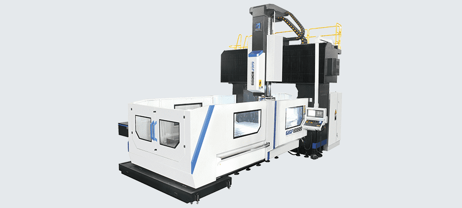 Hot New Products 5 Axis Gantry Milling Machine - GMF GENERAL GANTRY MACHINING CENTER – Guosheng Featured Image itemprop=